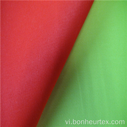 65% Polyester 35% Cotton vải huỳnh quang chống thấm nước